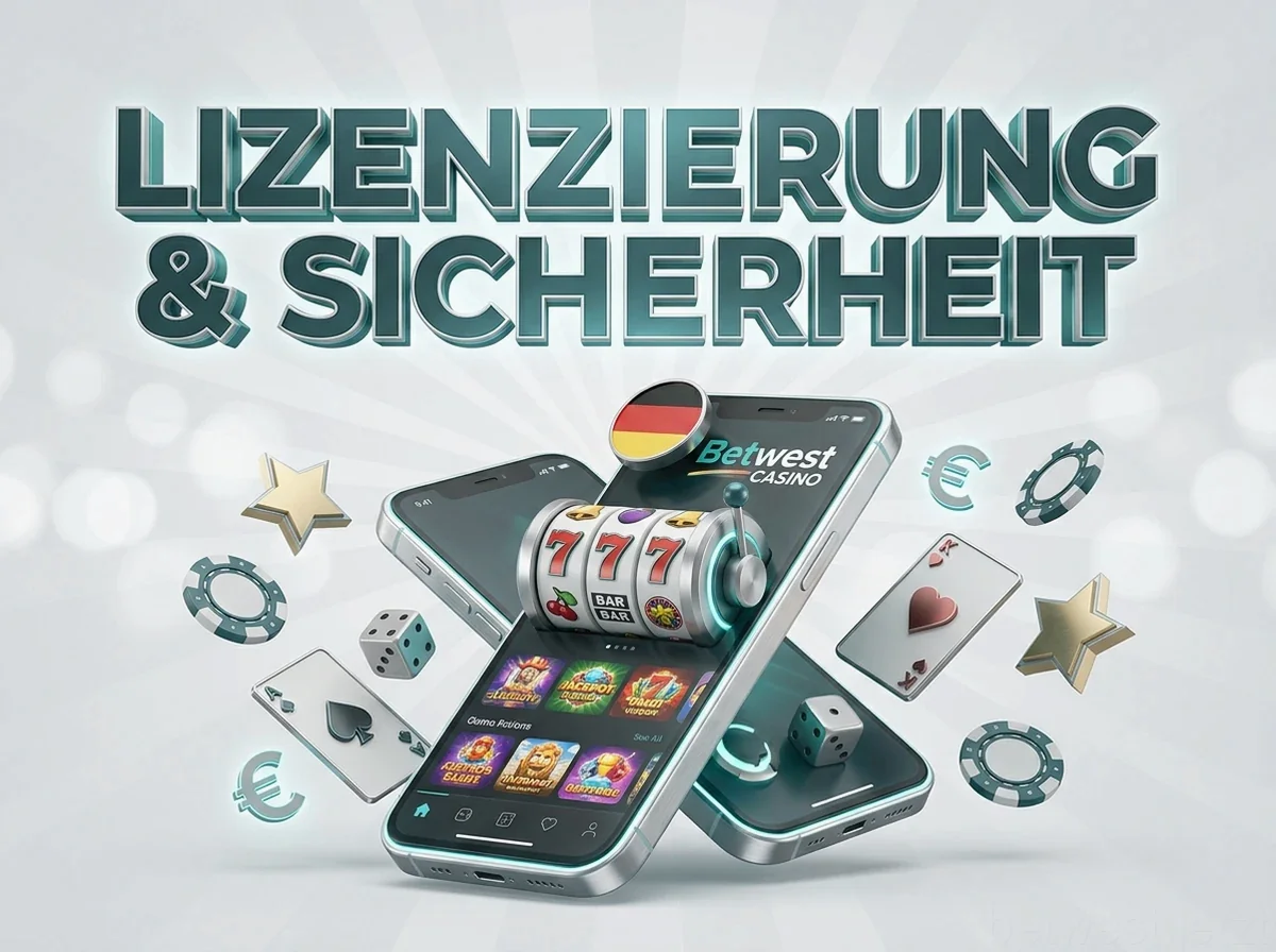 Lizenzierung & Sicherheit
